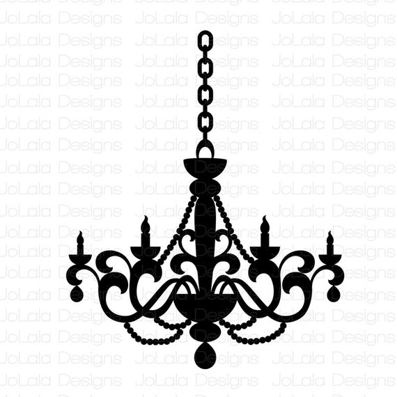 Download Chandelier SVG Download File PNG EPS