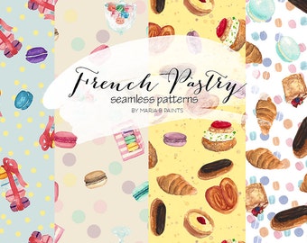 {Französische küche clipart
58} Croissant clip art | Etsy | {Französische küche clipart
58}