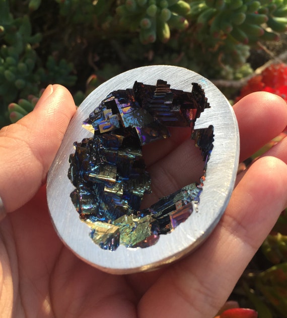 Dragon Egg Bismuth Crystal