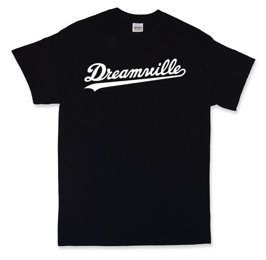 Dreamville T-Shirt. Cole World. Dream Ville Shirt by MadeForHumans