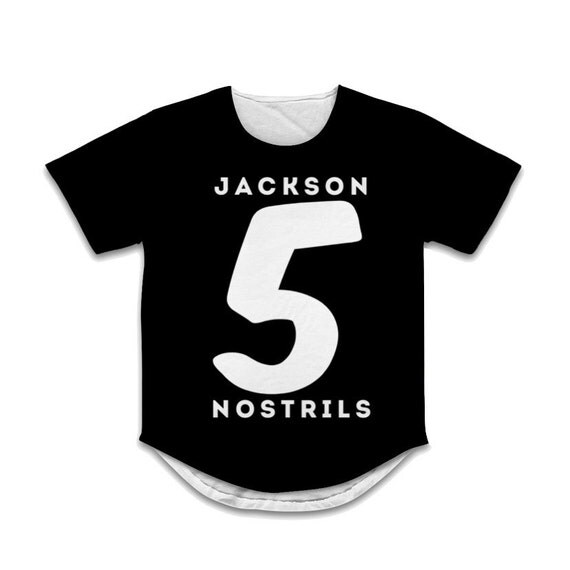 jackson five t shirt