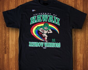 university of hawaii t shirt