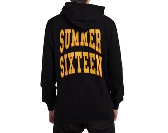 REVENGE - DRAKE Summer Sixteen Hooded Sweatshirt