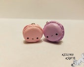 Cute Macaroon Charms / Bracelet