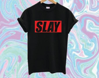 beyonce slay shirt