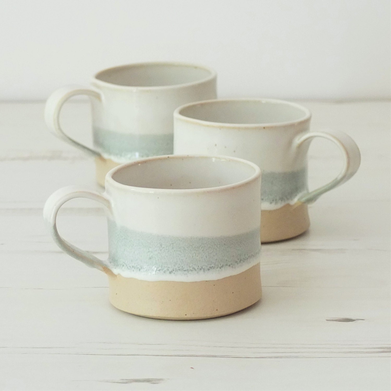 Made to order handmade ceramic mug pottery by 