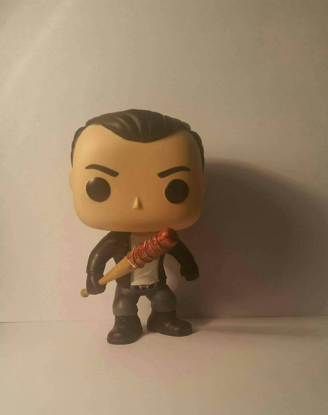 pop the walking dead negan