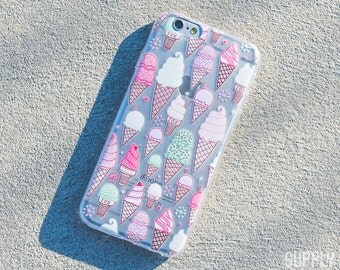 Ice cream case | Etsy