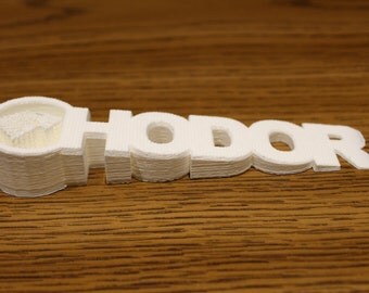 Hodor Door Stop - Stark