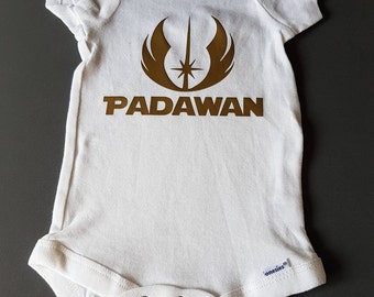 young padawan shirt