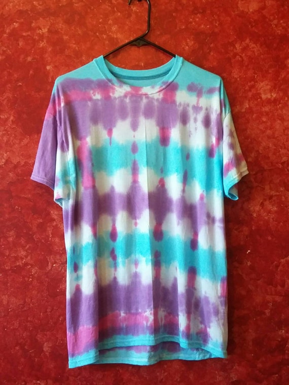 Items similar to Tie-Dye Stripes. More colors available. All sizes on Etsy