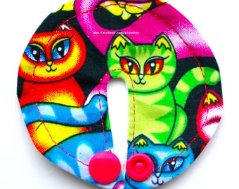 Mix&Match feeding tube pads, PEG, gtube covers, Gtube pads, buttons G-tube mic-key button, podkładki pod PEG