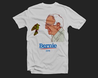 Birdie Sanders T-Shirt (Bernie Sanders)