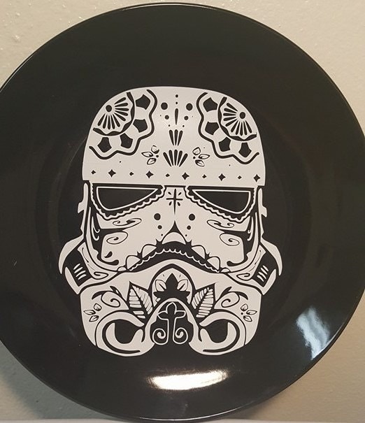 storm trooper skull