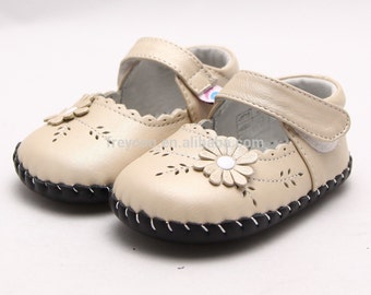 Items similar to Handmade Leather Baby Shoes (C) on Etsy