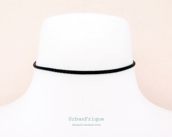 AI153 - Fashion Braided Choker main image 1