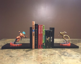 Anime bookends | Etsy