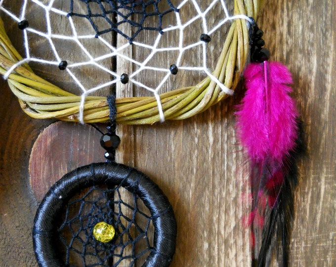 Gypsy Home Decor Wall Hangings Wall art Boho Home Décor Dream catcher wall hanging Living room decor Home Dreamcatcher wall Dreamcatcher