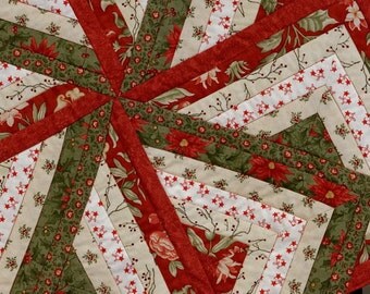 Photo Print - Quilt Pattern Photo - Quilt Pattern - Modern Quilt Pattern - Folk Textile