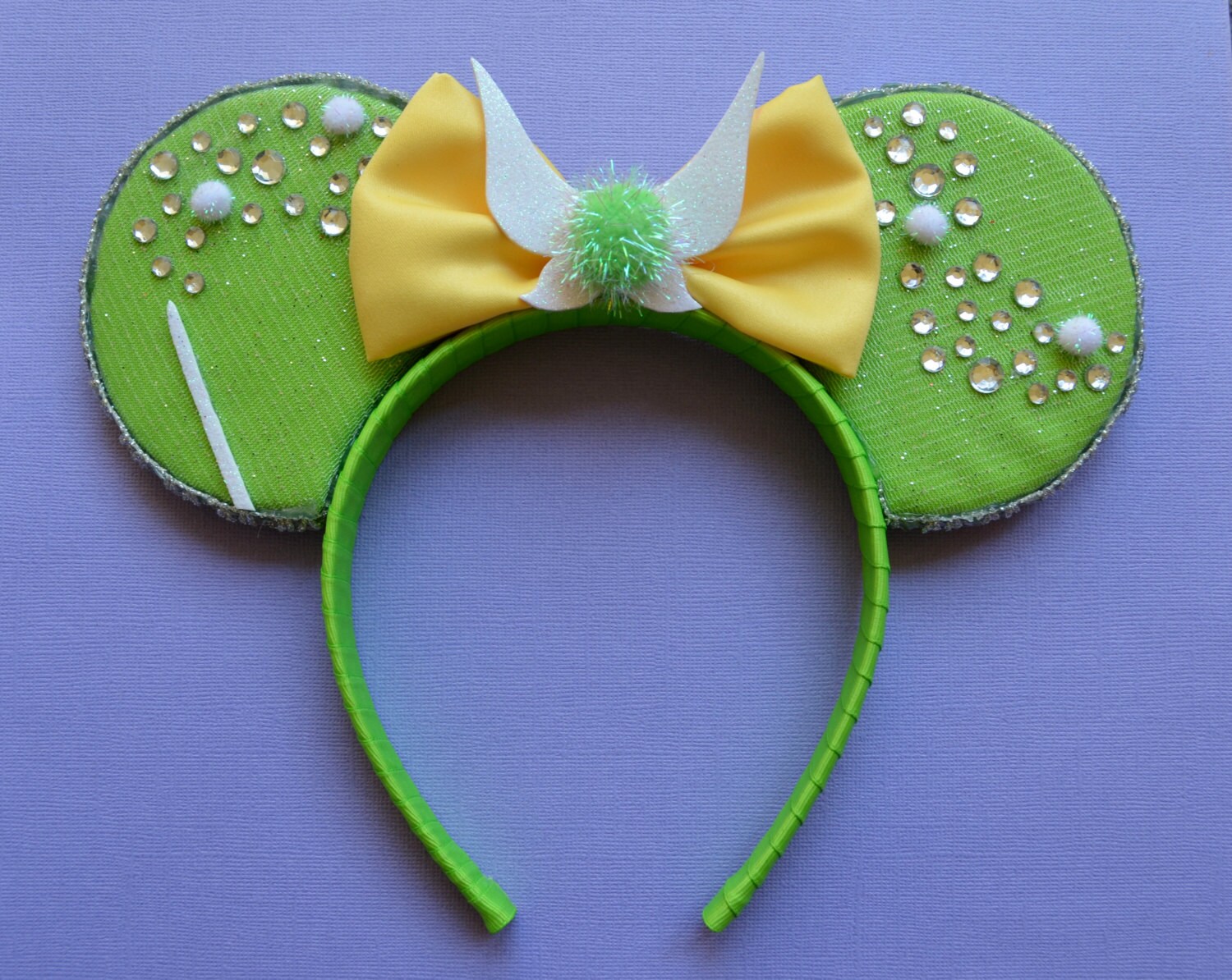 Tinkerbell Inspired Ears