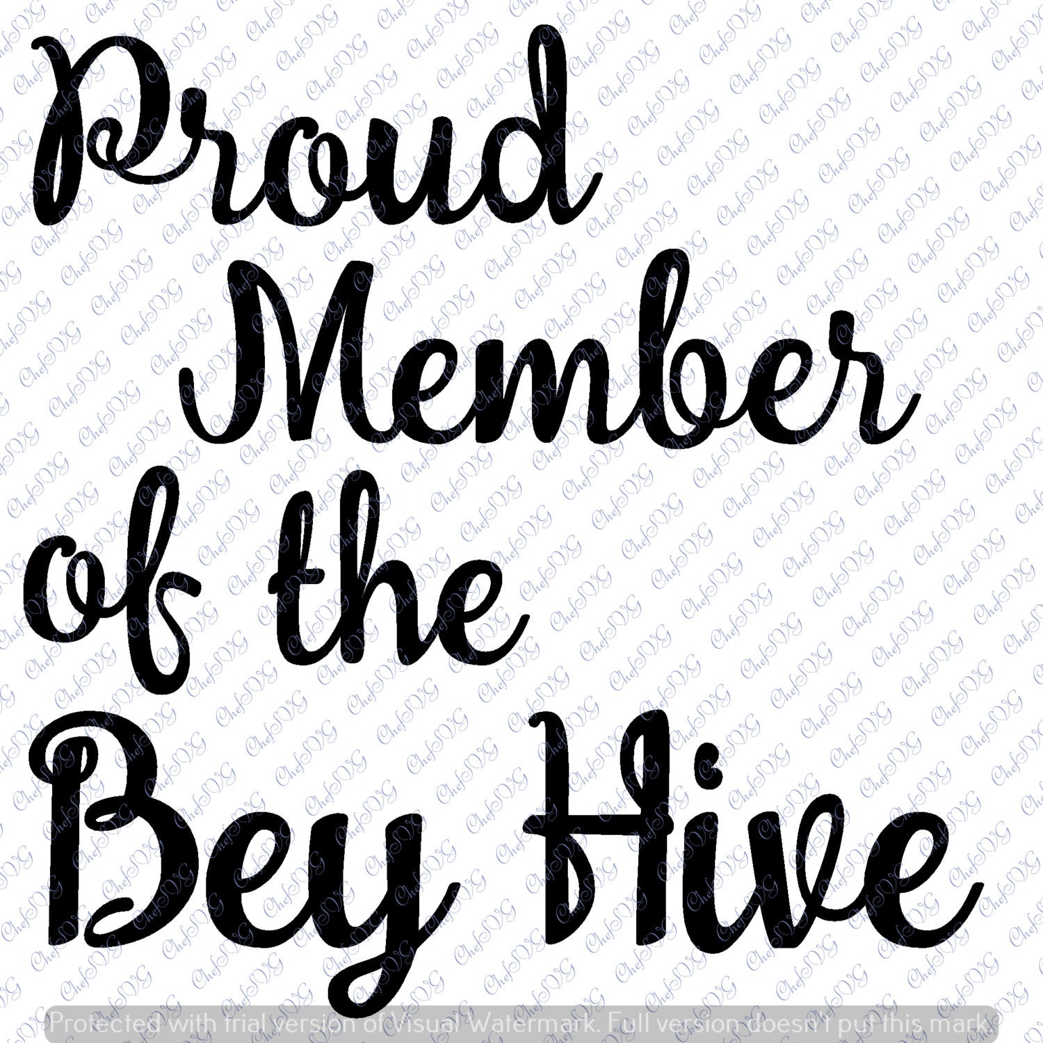 Download Proud Bey Hive svg Quote, Quote Overlay, SVG, Vinyl ...