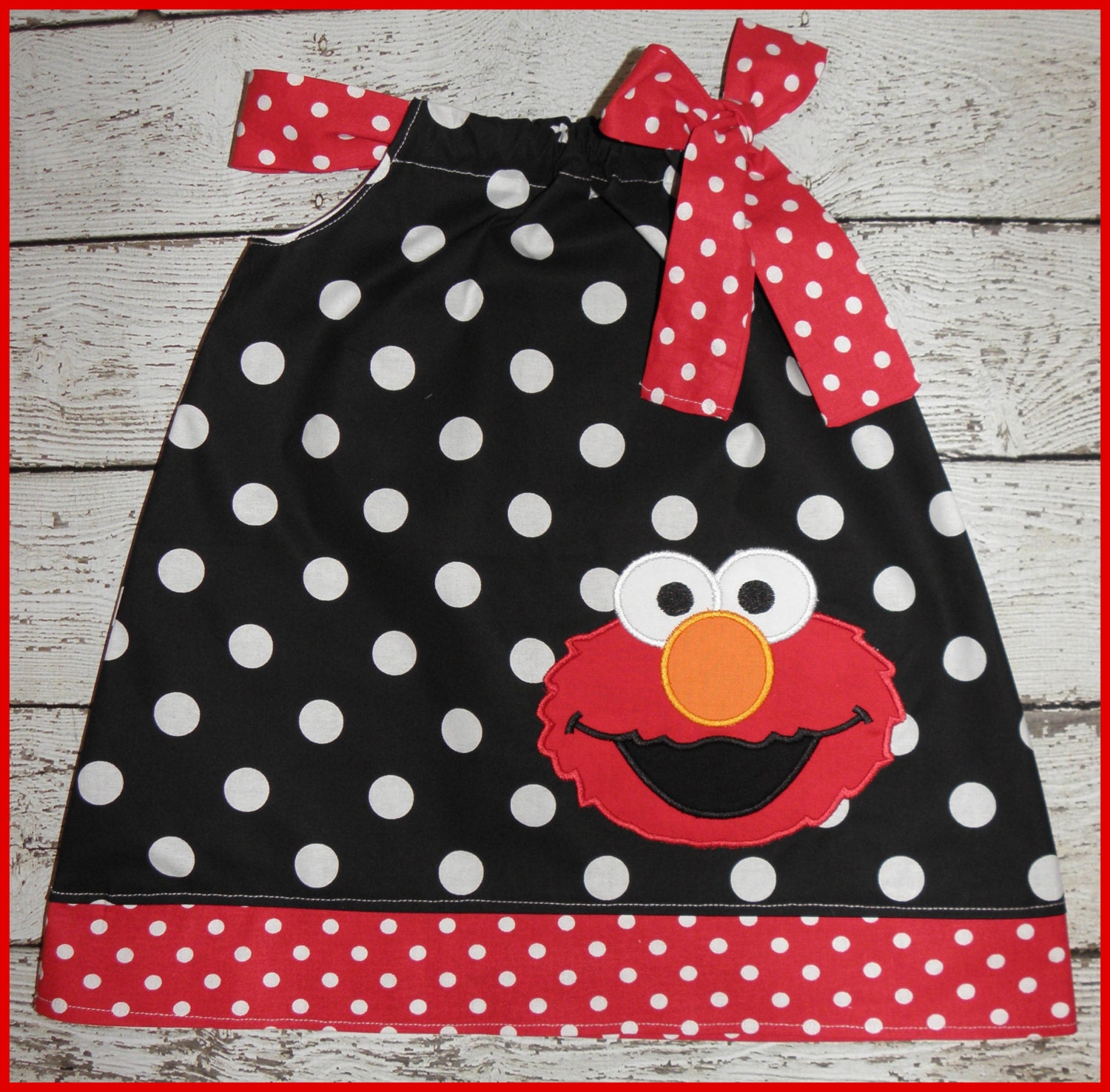 elmo pillowcase