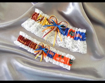House Divided Garters