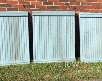 Beautiful Bahama Style Shutters