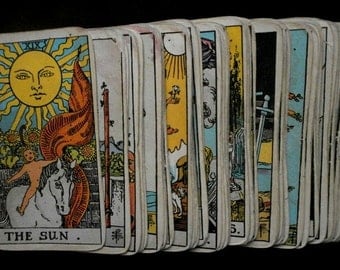 Transition Tarot Card Reading - Sent Directly to your Email within 24HRS