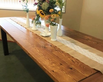 Farmhouse Dining Table