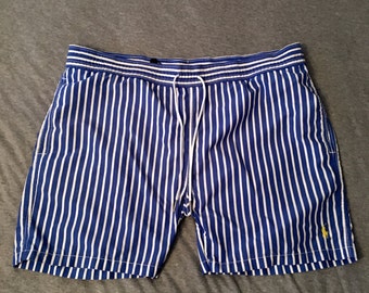 baby ralph lauren swim shorts