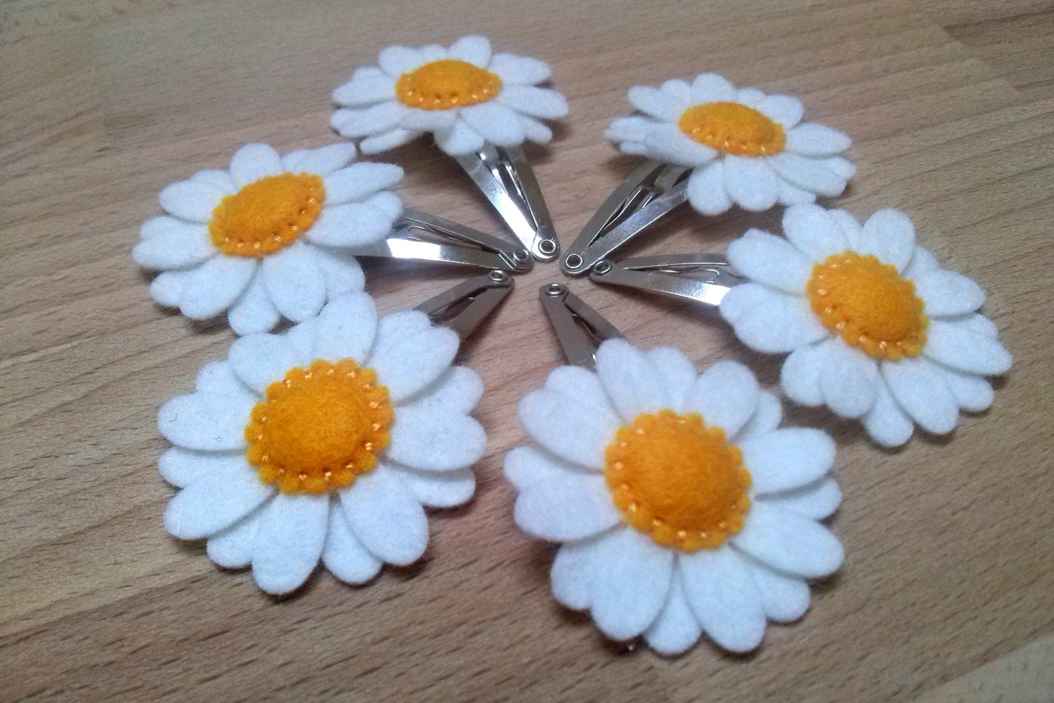 Categories Find great deals on eBay for daisy hair clips. Shop with confidence.