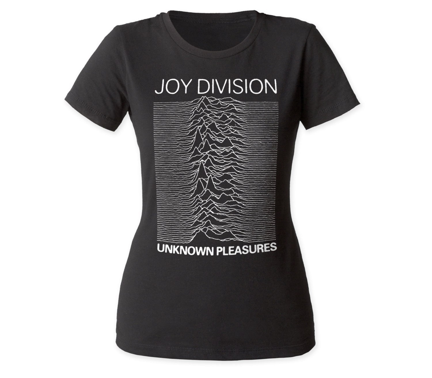 joy division unknown pleasures tshirt