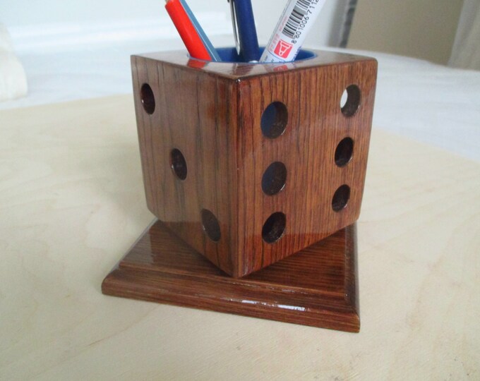 Pen Holder. Pencil Holder. Desk Pen Holder. Desk Pencil Holder. Personalized Gift. Office gift.