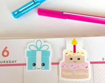 Items similar to Skunk Planner/Magnetic Bookmark (Jumbo) on Etsy