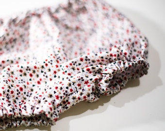 Items similar to Liberty print floral pocket square in vibrant colours ...