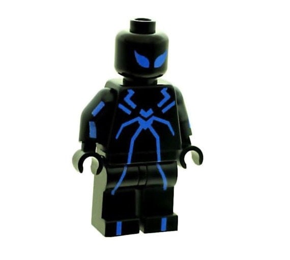 lego stealth spider man