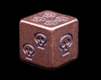 3D Printed D20 Dice Box