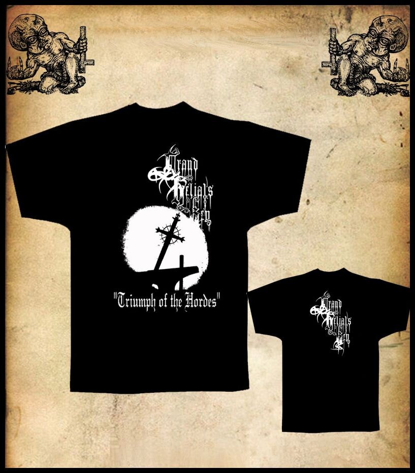grand belial's key shirt