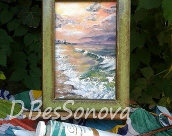 Miniature Sea