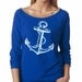 nautical flag sweatshirt