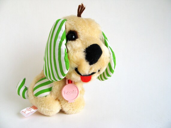 pupcake stuffed animal