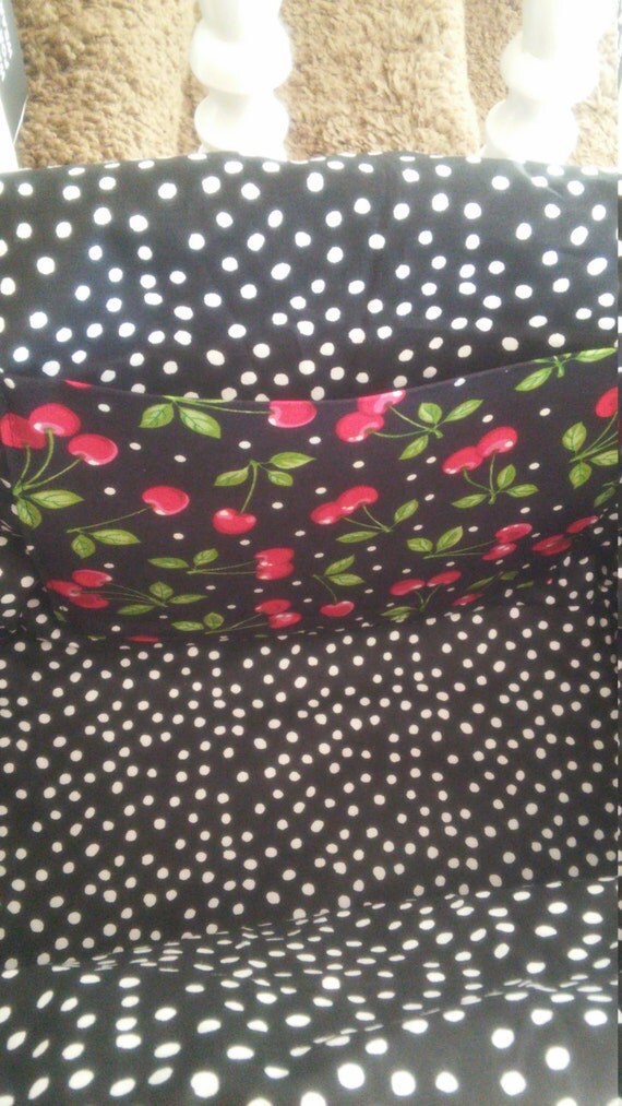 Bike Basket Liner /Tote Bag SALE/FREE SHIPPING