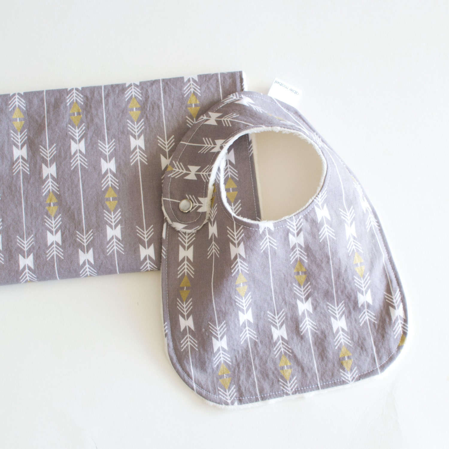 Plastic bag holder key fobs baby bibs lovies by ablemabel on Etsy