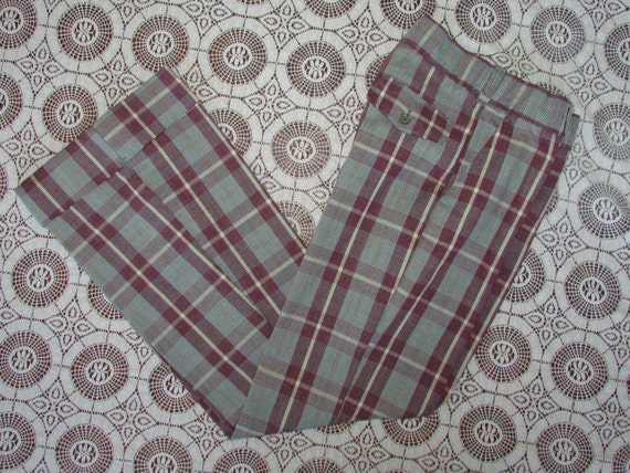 70s flare pants mens