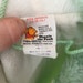 Vintage Winnie The Pooh Green Baby Bunting Snowsuit 0-6 months