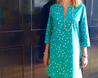 Tunic sewing pattern for women, PDF Sewing Pattern, Boho tunic Pattern, top sewing pattern, tunic pattern, dress pattern, tunic dress