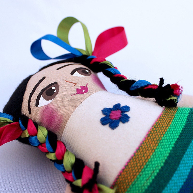 mexican lol dolls