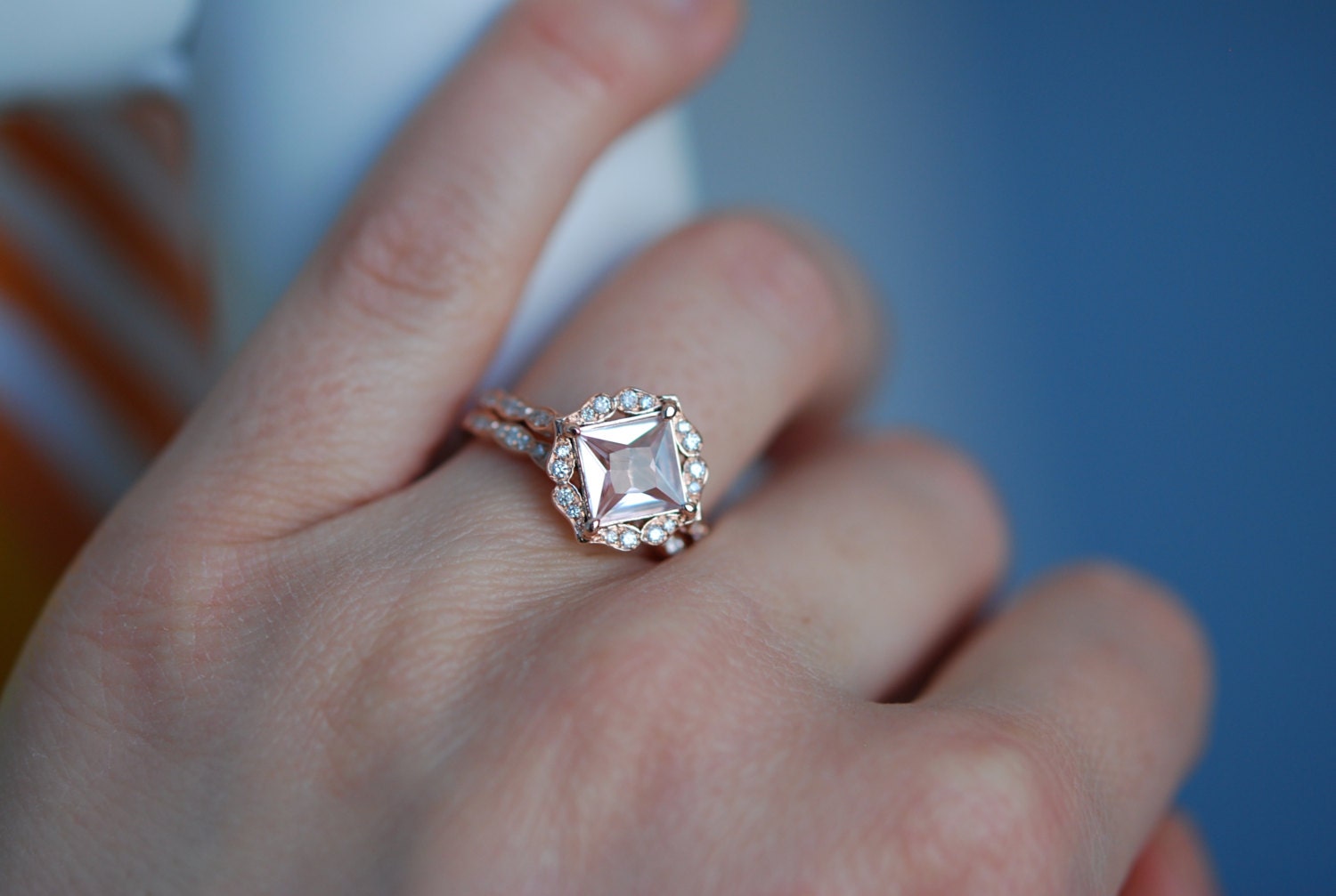 About engagement rings conquest