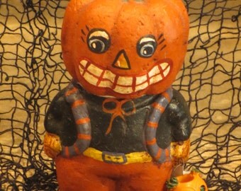 jack o lantern paper punch